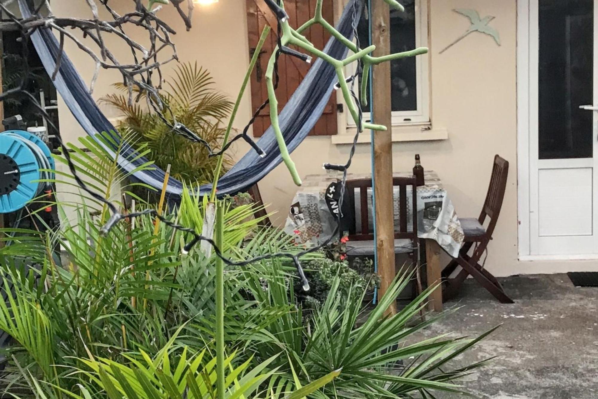 Maison Charmante A Bras-Panon Avec Piscine Et Jardin Kültér fotó