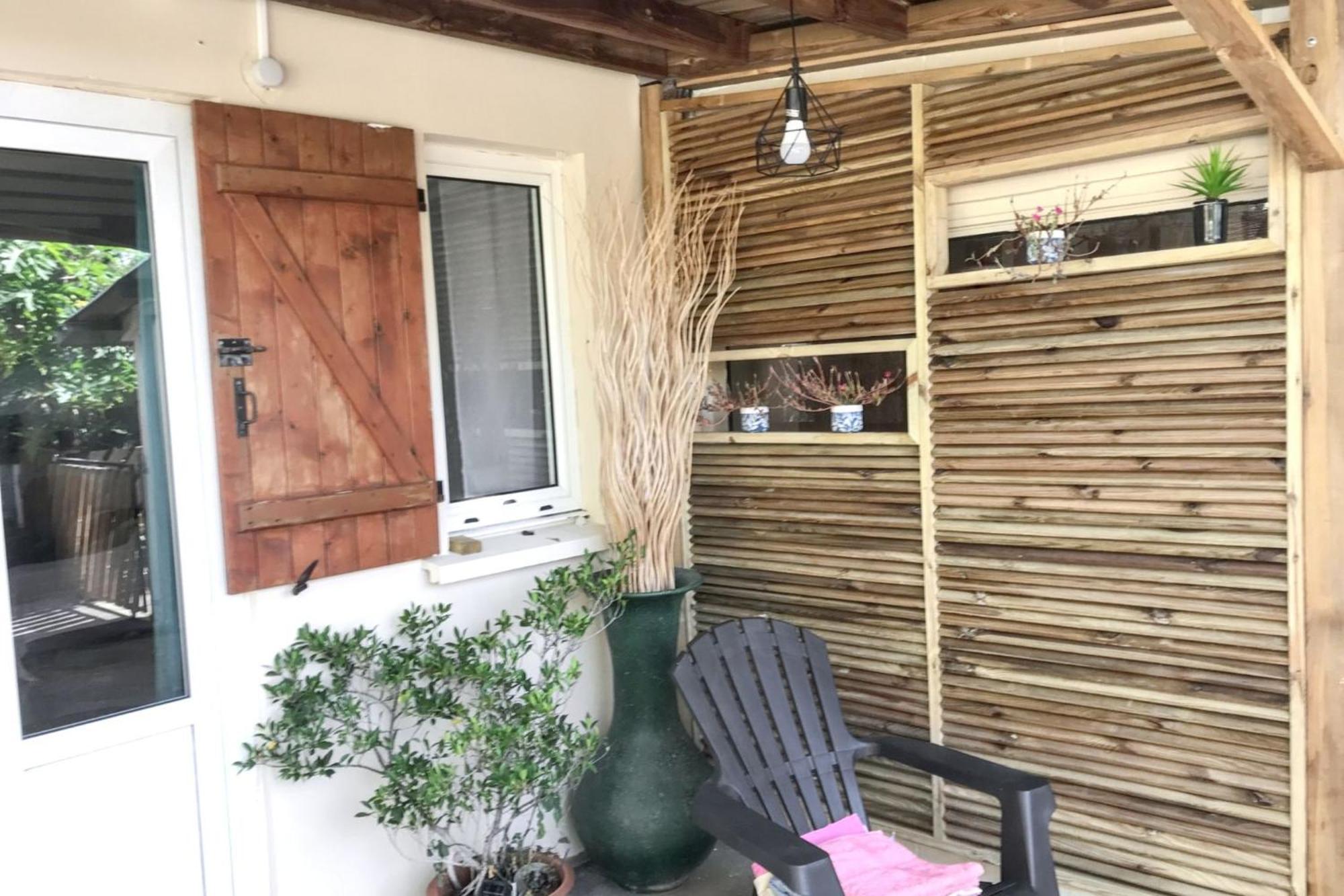 Maison Charmante A Bras-Panon Avec Piscine Et Jardin Kültér fotó