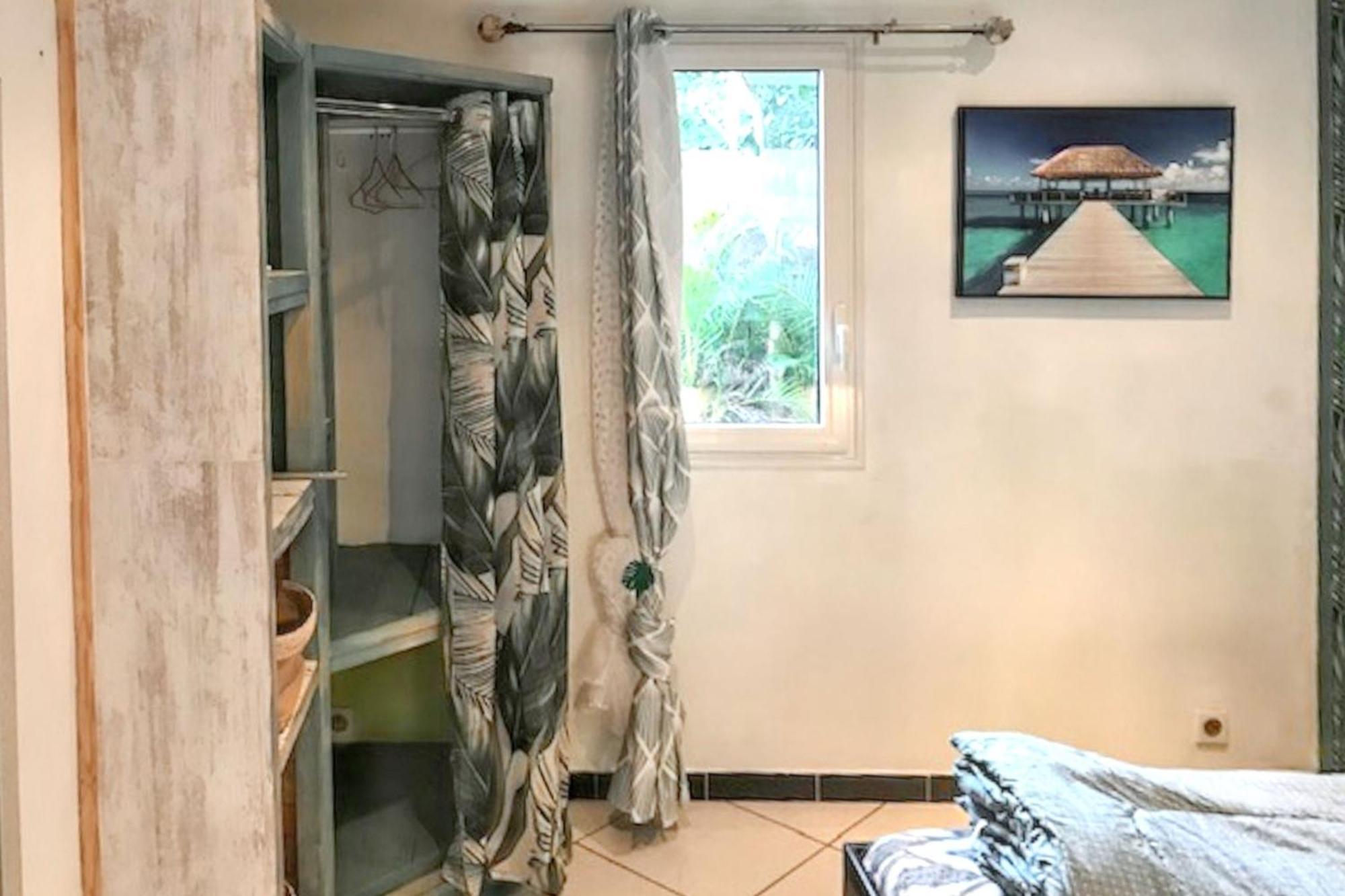 Maison Charmante A Bras-Panon Avec Piscine Et Jardin Kültér fotó